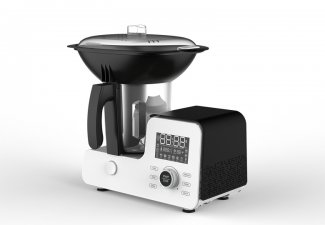 二代煮湯機(jī)（白）